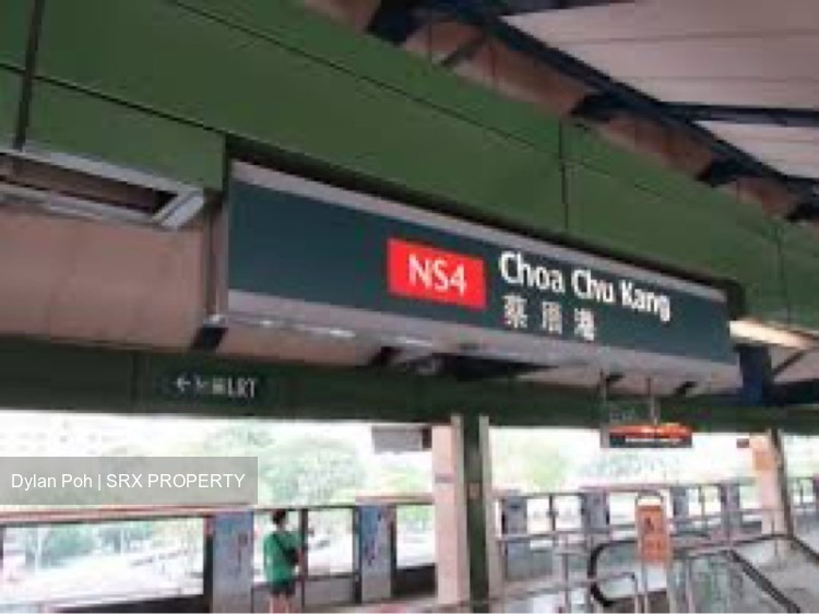 307 Choa Chu Kang Avenue 4 (D23), Shop House #483063201